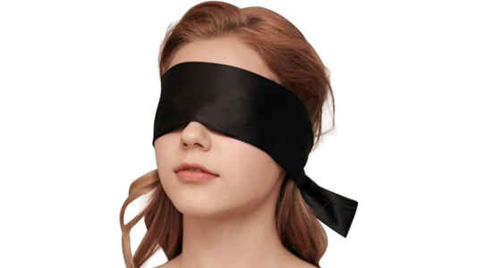 Here's How to Use Blindfolds to Make Sex Even Hotter