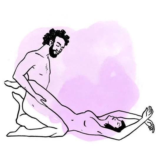 What Is the Most Popular Sex Position in America?